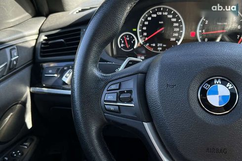 BMW X4 2017 - фото 12