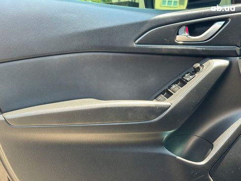 Mazda 3 2014 черный - фото 9