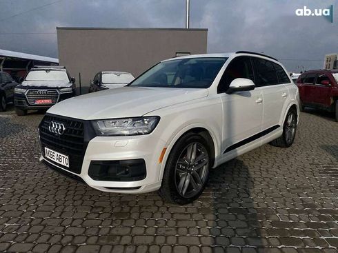 Audi Q7 2016 - фото 3