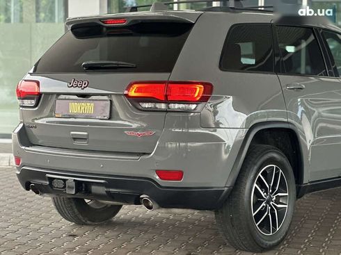 Jeep Grand Cherokee 2020 - фото 27