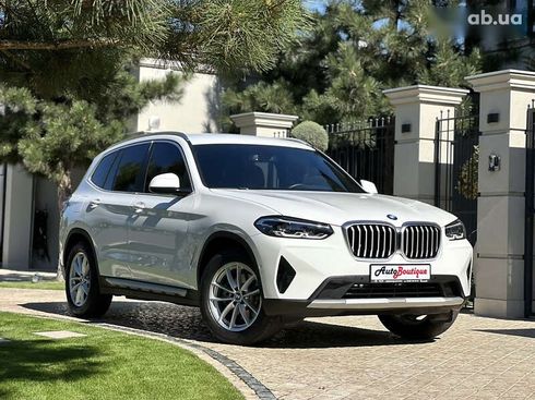 BMW X3 2023 - фото 19