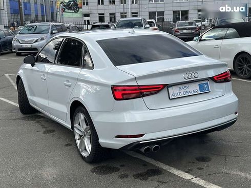 Audi A3 2017 - фото 7