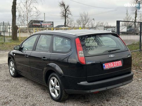 Ford Focus 2007 - фото 17