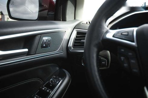 Ford Edge 2016 - фото 22