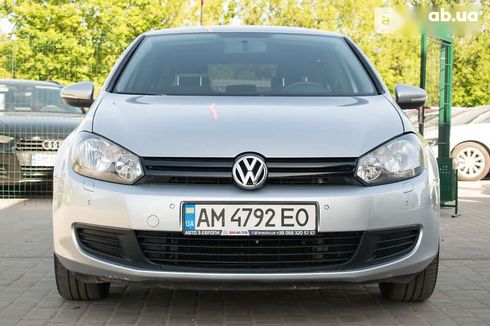 Volkswagen Golf 2010 - фото 4
