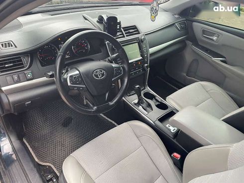 Toyota Camry 2015 - фото 15