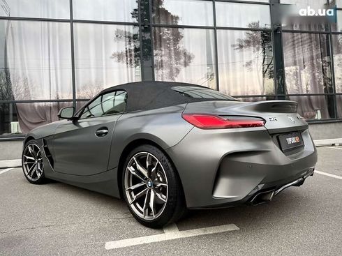 BMW Z4 2019 - фото 16