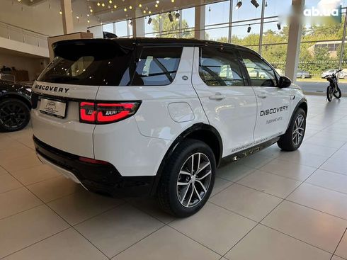 Land Rover Discovery Sport 2024 - фото 6