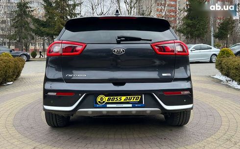 Kia Niro 2017 - фото 6