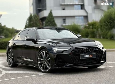 Audi S6 2021 - фото 23