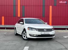Продажа б/у Volkswagen Passat 2013 года в Киевской области - купить на Автобазаре