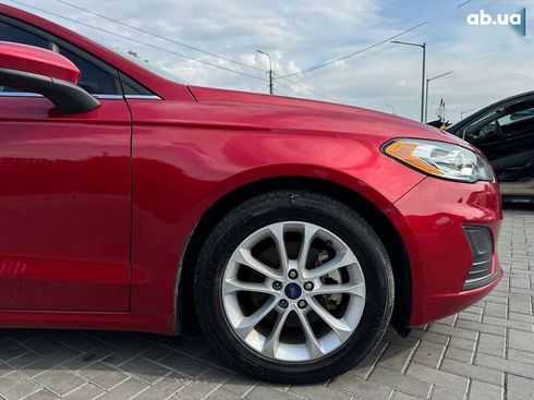 Ford Fusion 2020 - фото 6