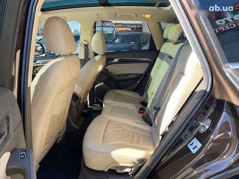 Audi Q5 2012 - фото 21