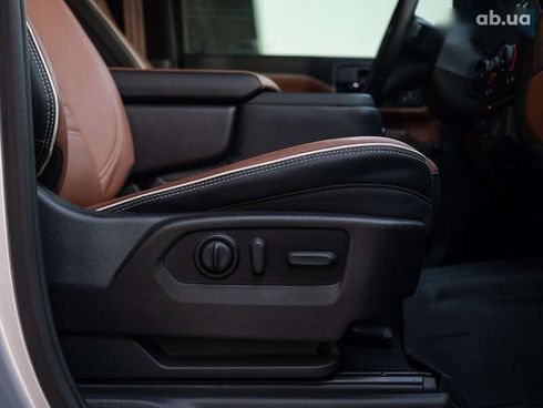 GMC Sierra 2021 - фото 28