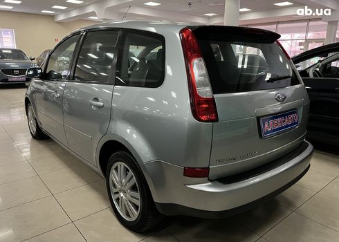 Ford C-Max 2004 серебристый - фото 14