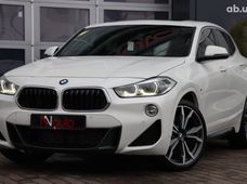 Продаж вживаних BMW X2 в Одесі - купити на Автобазарі