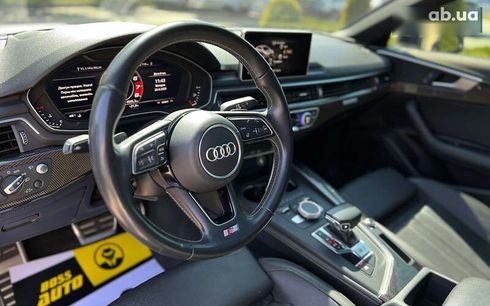 Audi S4 2018 - фото 27