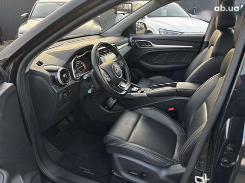 MG ZS EV 2020 - фото 23