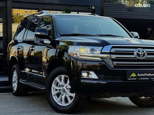 Toyota Land Cruiser 2020 - фото 11
