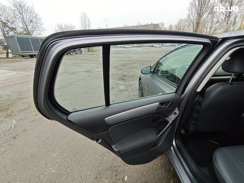 Volkswagen Golf 2012 серый - фото 12