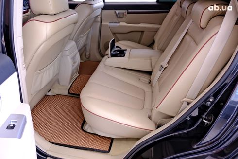 Hyundai Santa Fe 2006 серый - фото 8