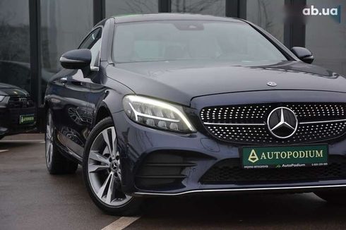 Mercedes-Benz C-Класс 2020 - фото 3