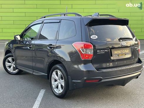 Subaru Forester 2015 - фото 6
