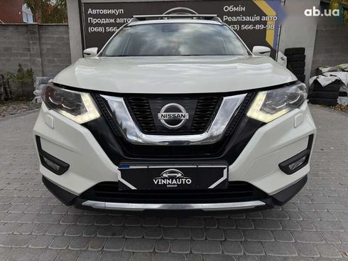 Nissan X-Trail 2017 - фото 4