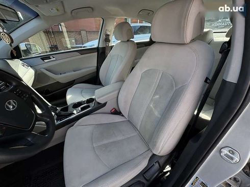 Hyundai Sonata 2016 - фото 18