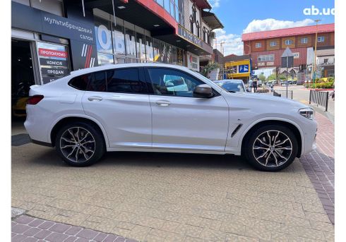 BMW X4 2019 - фото 7
