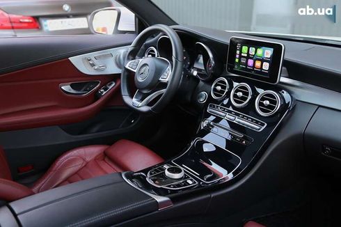 Mercedes-Benz C-Класс 2016 - фото 13