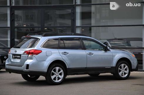 Subaru Outback 2013 - фото 4