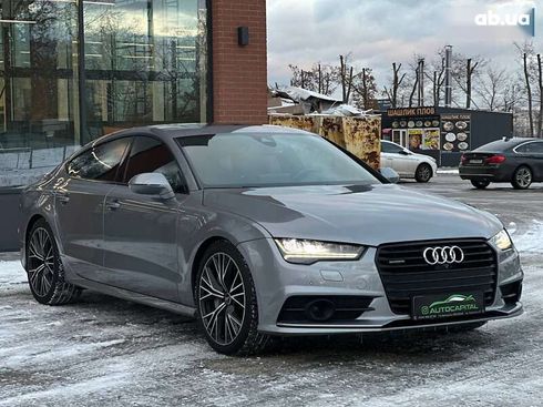 Audi A7 2015 - фото 4