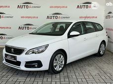 Купити Peugeot 308 2020 бу у Львові - купити на Автобазарі