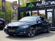 Продаж вживаних BMW 4 серия 2015 року - купити на Автобазарі