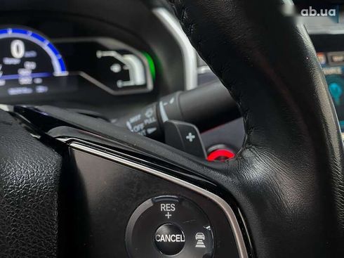 Honda Clarity Electric 2017 - фото 20