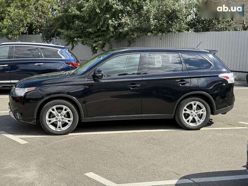Mitsubishi Outlander 2014 - фото 6