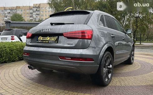 Audi Q3 2016 - фото 7