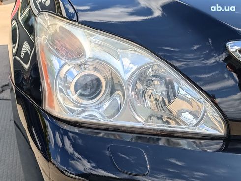 Lexus RX 2008 черный - фото 6