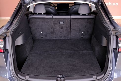 Tesla Model Y 2022 серый - фото 9