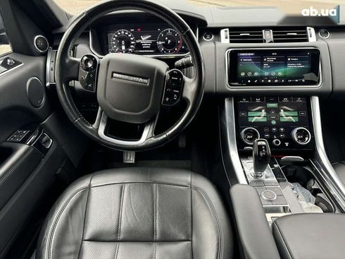 Land Rover Range Rover Sport 2018 - фото 18