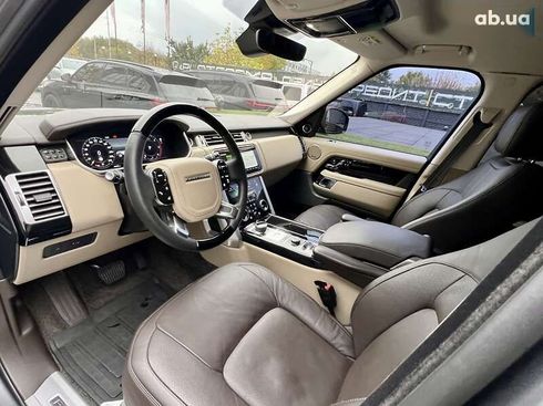 Land Rover Range Rover 2018 - фото 26