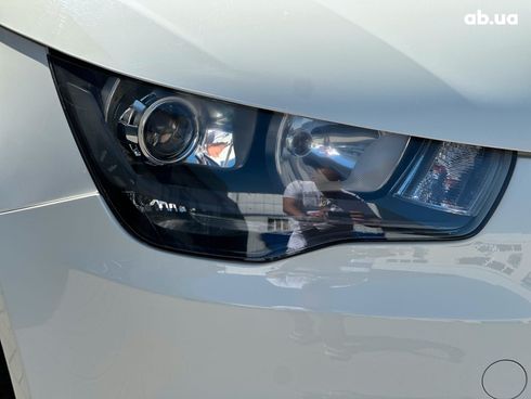 Audi A1 2014 белый - фото 4