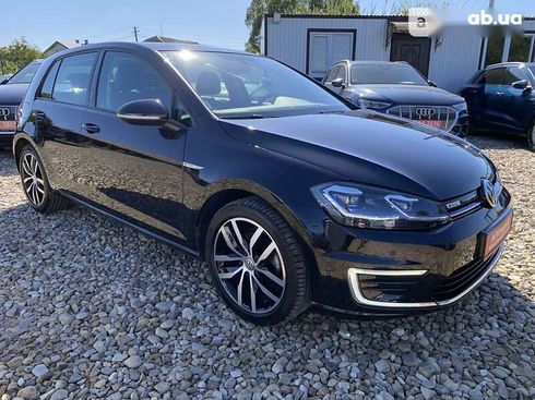 Volkswagen e-Golf 2019 - фото 13