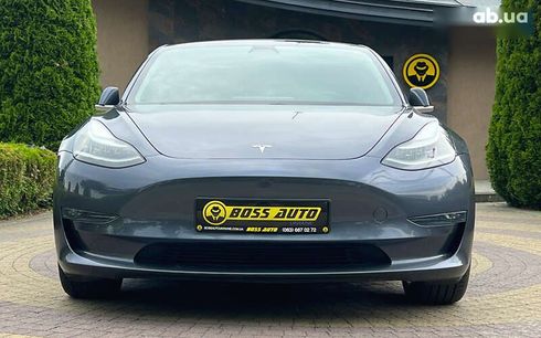 Tesla Model 3 2019 - фото 2