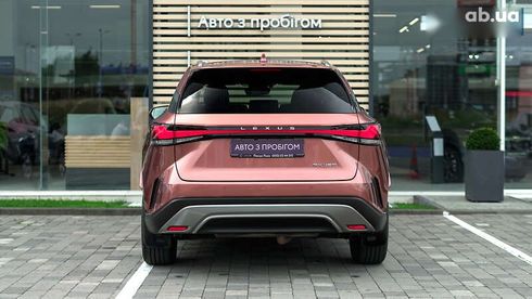 Lexus RX 2024 - фото 3