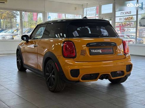 MINI John Cooper Works 2014 - фото 9