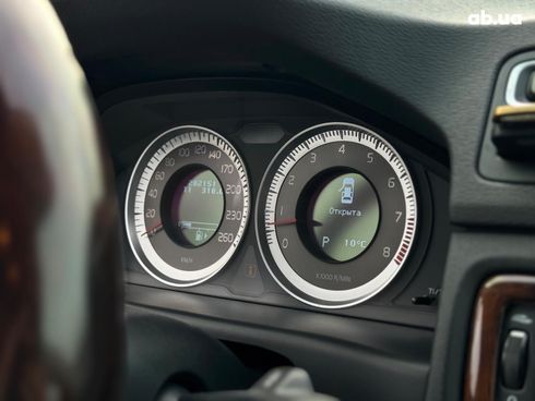 Volvo S80 2011 черный - фото 105