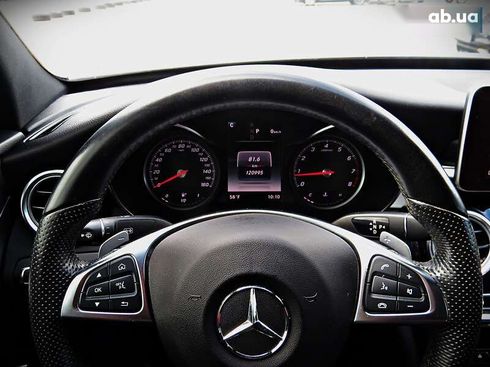 Mercedes-Benz C-Класс 2017 - фото 10