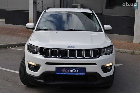 Jeep Compass 2019 - фото 5
